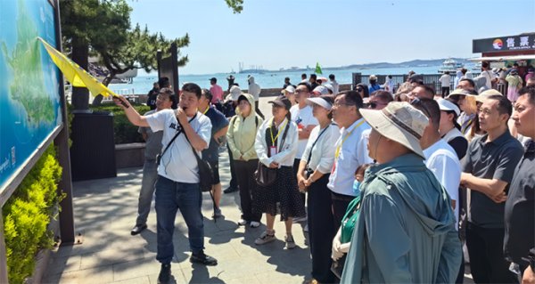 天策吧 关爱社会工作领域劳动者&#32;山东淄博开展首批疗休养活动