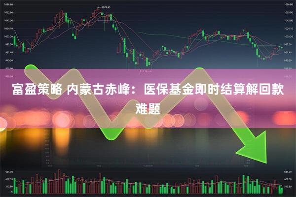 富盈策略 内蒙古赤峰:医保基金即时结算解回款难题