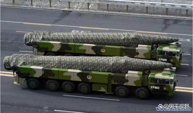 专家：东风-27可震慑美军 改变海上力量平衡